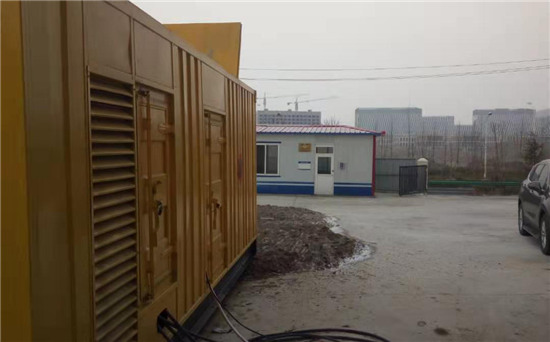 红塔发电机组电缆选型核心注意事项