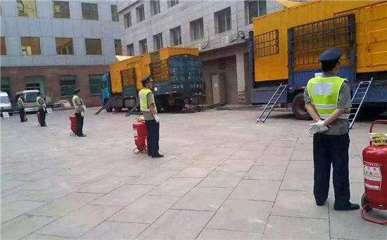 红塔柴油发电机组夏季保养注意事项