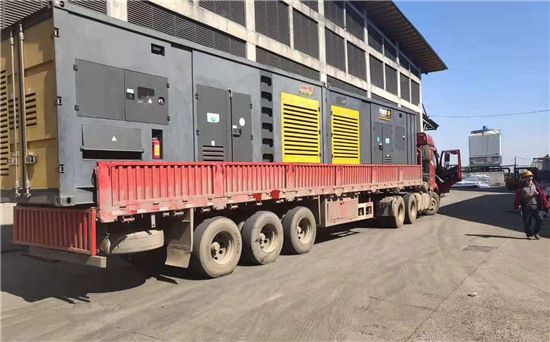 红塔200KW发电机组适配电缆规格选型指南
